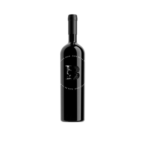 Magnum Brunière rouge