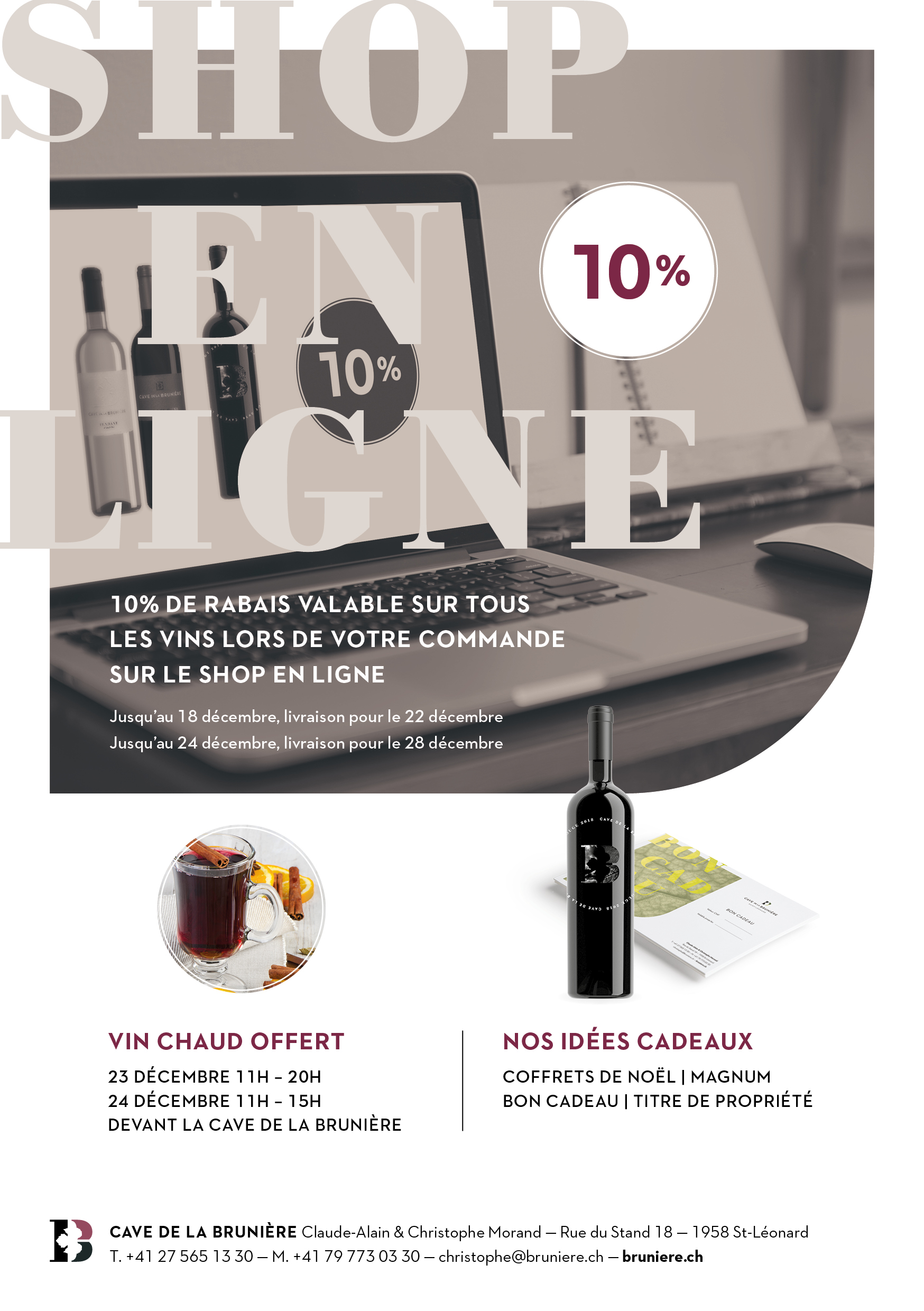 Vin Chaud 2020
