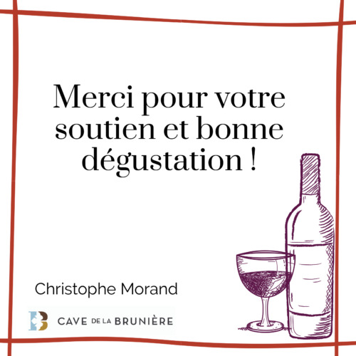 Coffret dégustation Brunière
