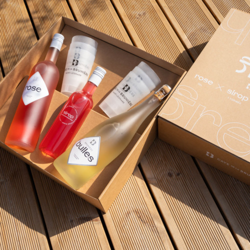 Coffret Cocktail Fresh