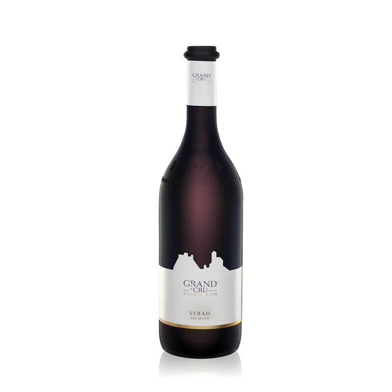 Syrah Grand Cru Ville de Sion