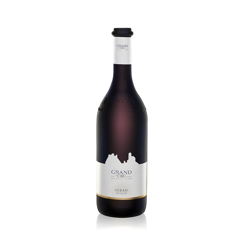 Syrah Grand Cru Ville de Sion