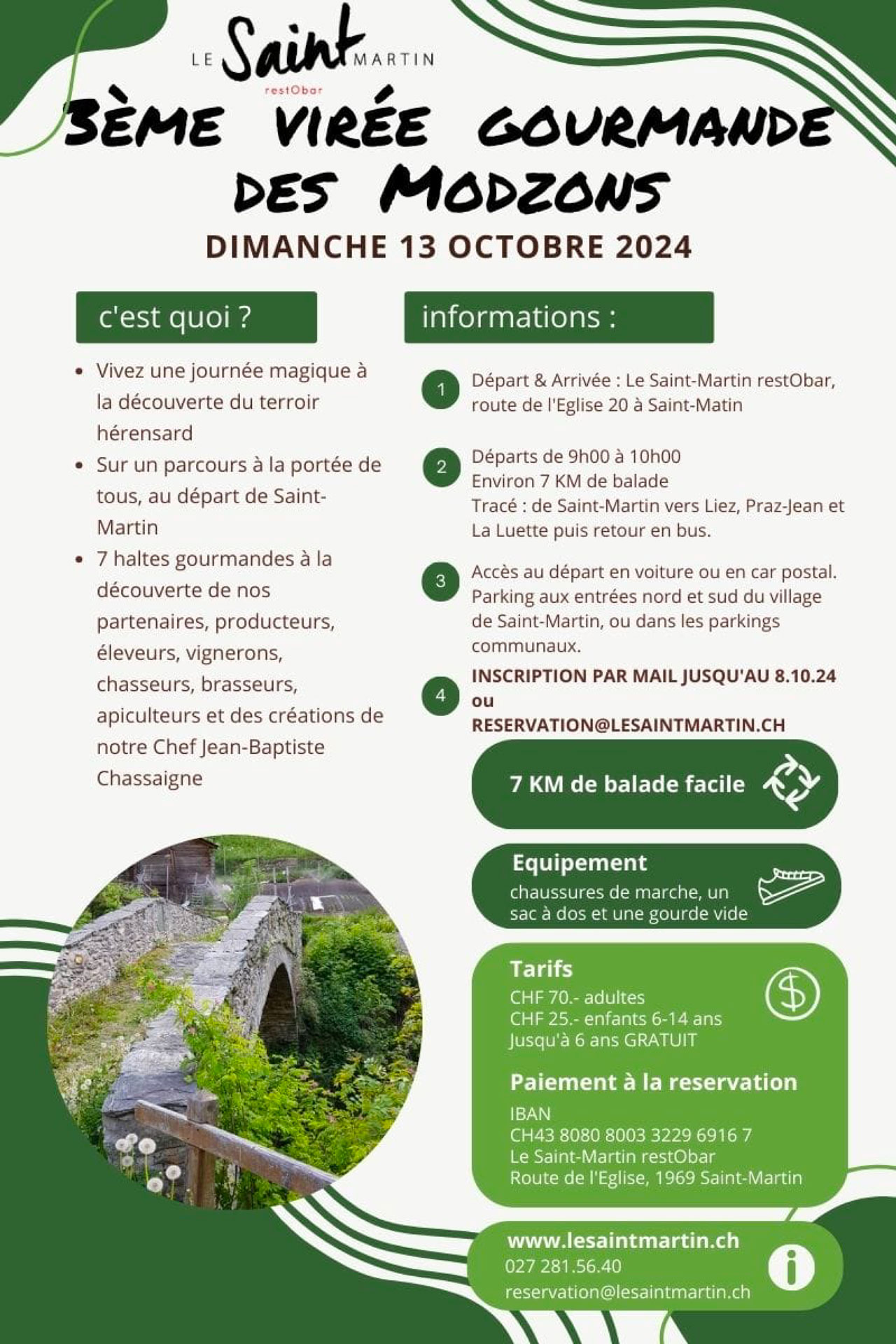 Virée des Modzons