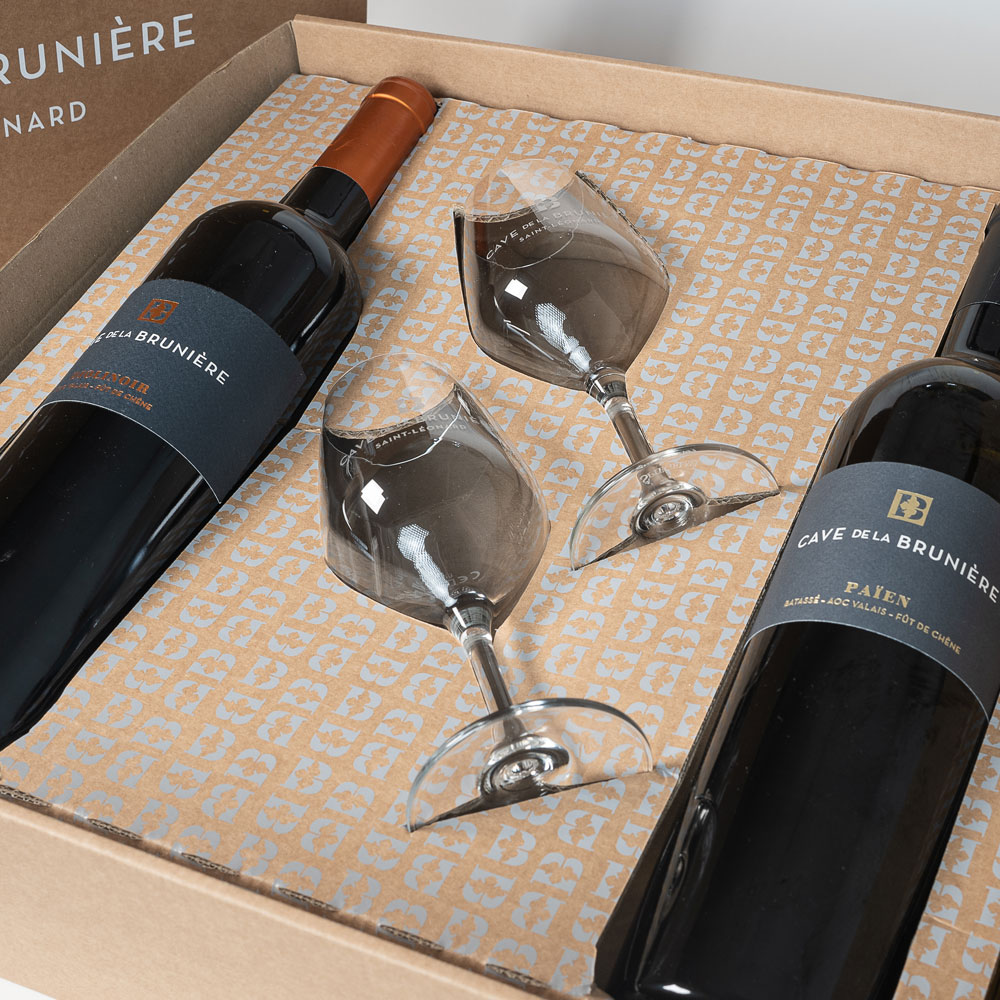 Coffret Dégustation Fût de Chêne