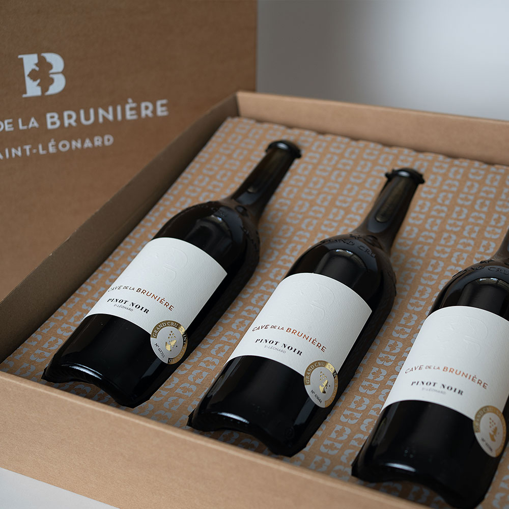 Coffret Dégustation Grand Cru