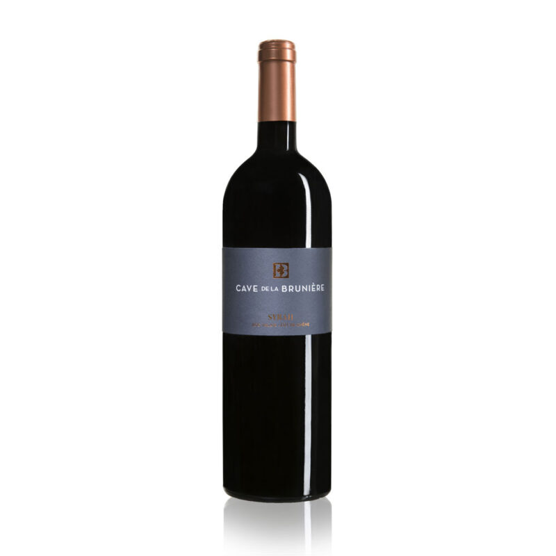 Syrah fût de chêne