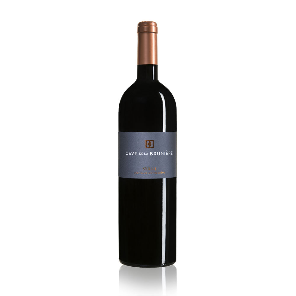 Syrah fût de chêne